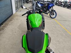 2021 Kawasaki NINJA 400 Green