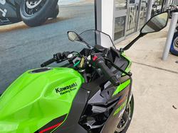 2021 Kawasaki NINJA 400 Green