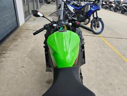 2021 Kawasaki NINJA 400 Green