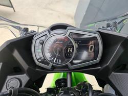 2021 Kawasaki NINJA 400 Green