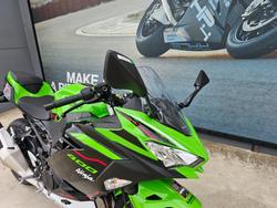 2021 Kawasaki NINJA 400 Green
