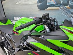 2021 Kawasaki NINJA 400 Green
