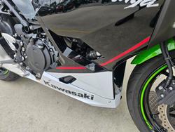 2021 Kawasaki NINJA 400 Green