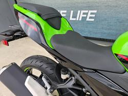2021 Kawasaki NINJA 400 Green