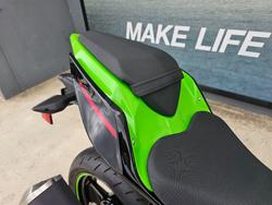 2021 Kawasaki NINJA 400 Green