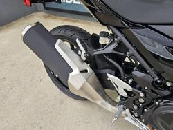 2021 Kawasaki NINJA 400 Green