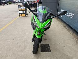 2021 Kawasaki NINJA 400 Green