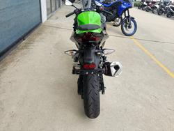 2021 Kawasaki NINJA 400 Green