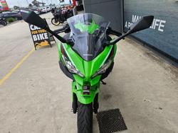 2021 Kawasaki NINJA 400 Green