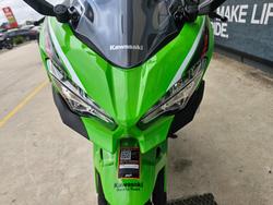 2021 Kawasaki NINJA 400 Green