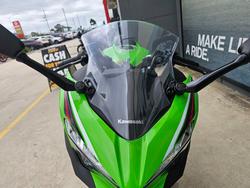 2021 Kawasaki NINJA 400 Green