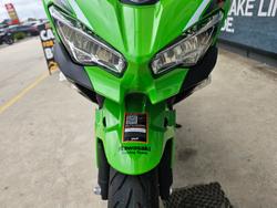 2021 Kawasaki NINJA 400 Green