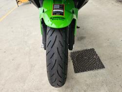 2021 Kawasaki NINJA 400 Green