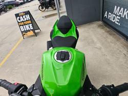 2021 Kawasaki NINJA 400 Green