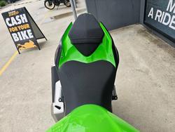 2021 Kawasaki NINJA 400 Green