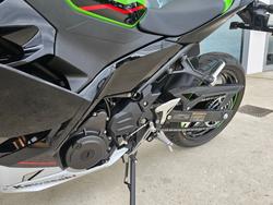 2021 Kawasaki NINJA 400 Green