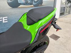 2021 Kawasaki NINJA 400 Green