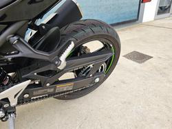 2021 Kawasaki NINJA 400 Green