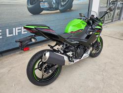 2021 Kawasaki NINJA 400 Green