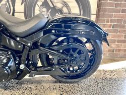 2025 Harley-Davidson Fat Boy 117 (FLFB) Softail Black
