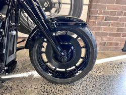 2025 Harley-Davidson Fat Boy 117 (FLFB) Softail Black