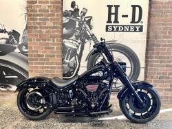 Harley-Davidson Fat Boy 117 (flfb)