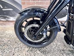2025 Harley-Davidson Fat Boy 117 (FLFB) Softail Black