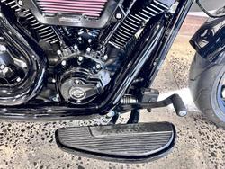 2025 Harley-Davidson Fat Boy 117 (FLFB) Softail Black