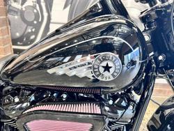 2025 Harley-Davidson Fat Boy 117 (FLFB) Softail Black