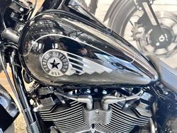 2025 Harley-Davidson Fat Boy 117 (FLFB) Softail Black