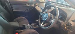 2025 Mazda CX-3 G20 GT SP