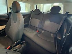 2011 MINI Hatch Ray R56 LCI Pepper White