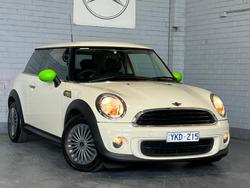 Mini Hatch