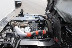 2023 Isuzu N Series NNR 45-150 WHITE