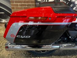 2024 Harley-Davidson CVO Road Glide 121 (FLTRXSE) Touring Orange