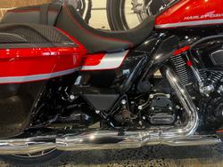 2024 Harley-Davidson CVO Road Glide 121 (FLTRXSE) Touring Orange