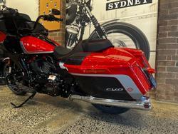 2024 Harley-Davidson CVO Road Glide 121 (FLTRXSE) Touring Orange