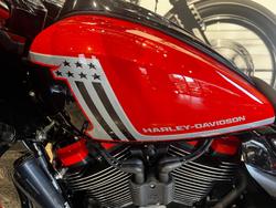2024 Harley-Davidson CVO Road Glide 121 (FLTRXSE) Touring Orange
