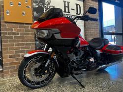 2024 Harley-Davidson CVO Road Glide 121 (FLTRXSE) Touring Orange