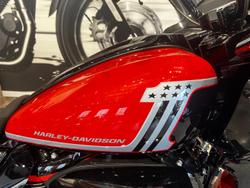 2024 Harley-Davidson CVO Road Glide 121 (FLTRXSE) Touring Orange