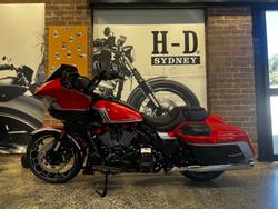 2024 Harley-Davidson CVO Road Glide 121 (FLTRXSE) Touring Orange