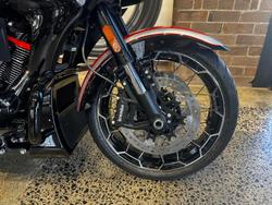 2024 Harley-Davidson CVO Road Glide 121 (FLTRXSE) Touring Orange