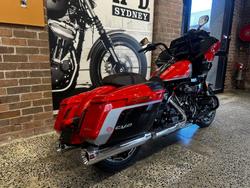 2024 Harley-Davidson CVO Road Glide 121 (FLTRXSE) Touring Orange