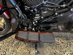 2024 Harley-Davidson CVO Road Glide 121 (FLTRXSE) Touring Orange