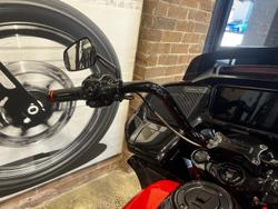 2024 Harley-Davidson CVO Road Glide 121 (FLTRXSE) Touring Orange