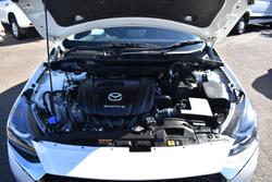 2023 Mazda 2 G15 Evolve DJ Series Snowflake White Pearl