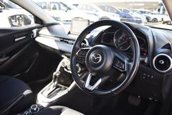 2023 Mazda 2 G15 Evolve DJ Series Snowflake White Pearl