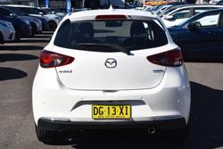 2023 Mazda 2 G15 Evolve DJ Series Snowflake White Pearl