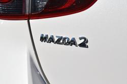 2023 Mazda 2 G15 Evolve DJ Series Snowflake White Pearl