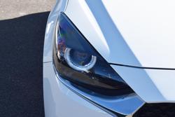 2023 Mazda 2 G15 Evolve DJ Series Snowflake White Pearl